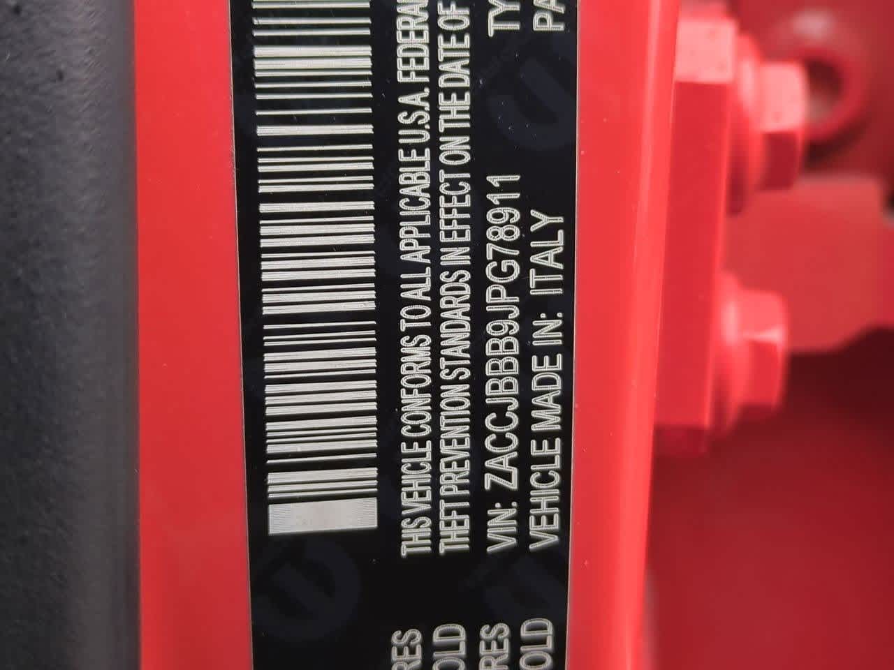 Thumbnail: 2018 Jeep Renegade - 33