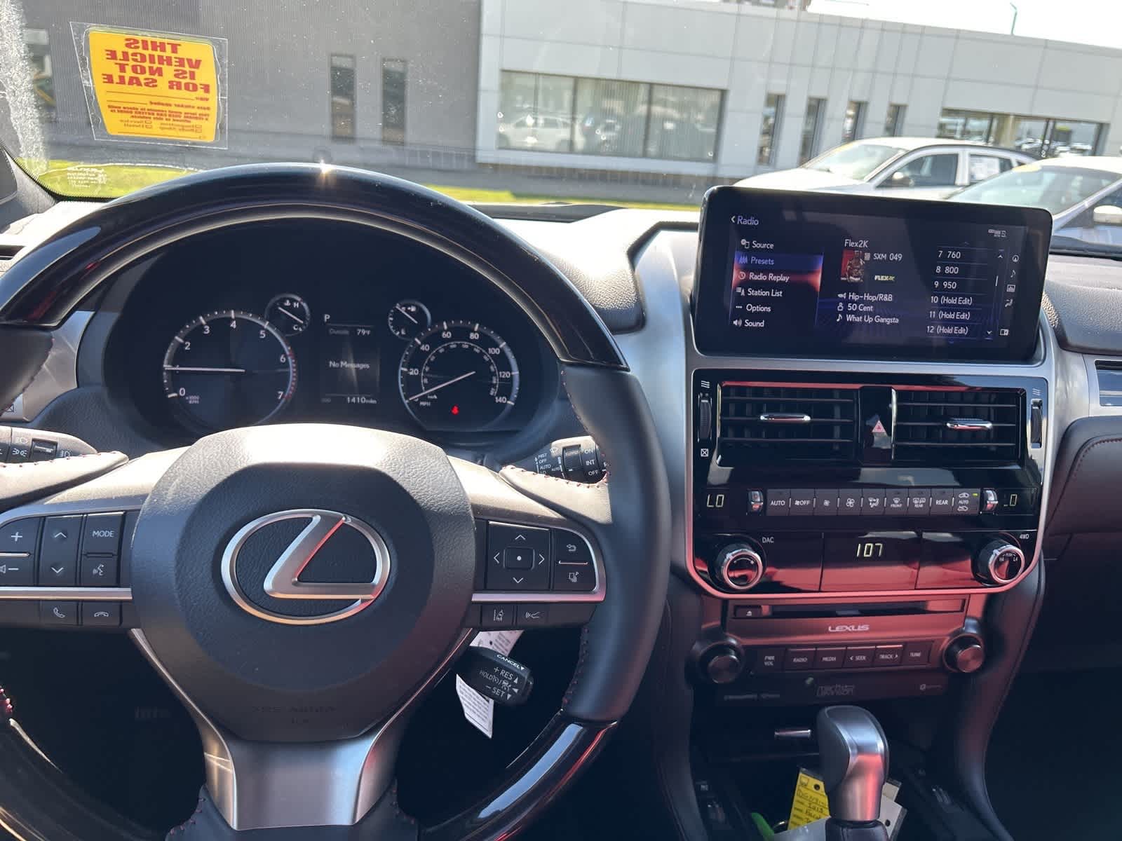 Thumbnail: 2023 Lexus GX - 12