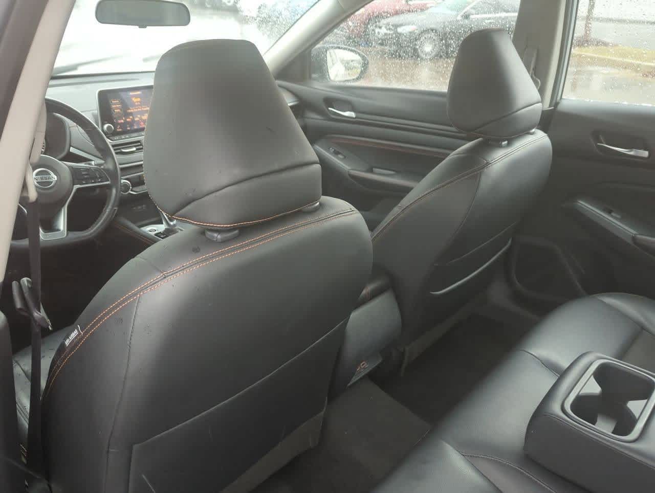 Thumbnail: 2022 Nissan Altima - 17