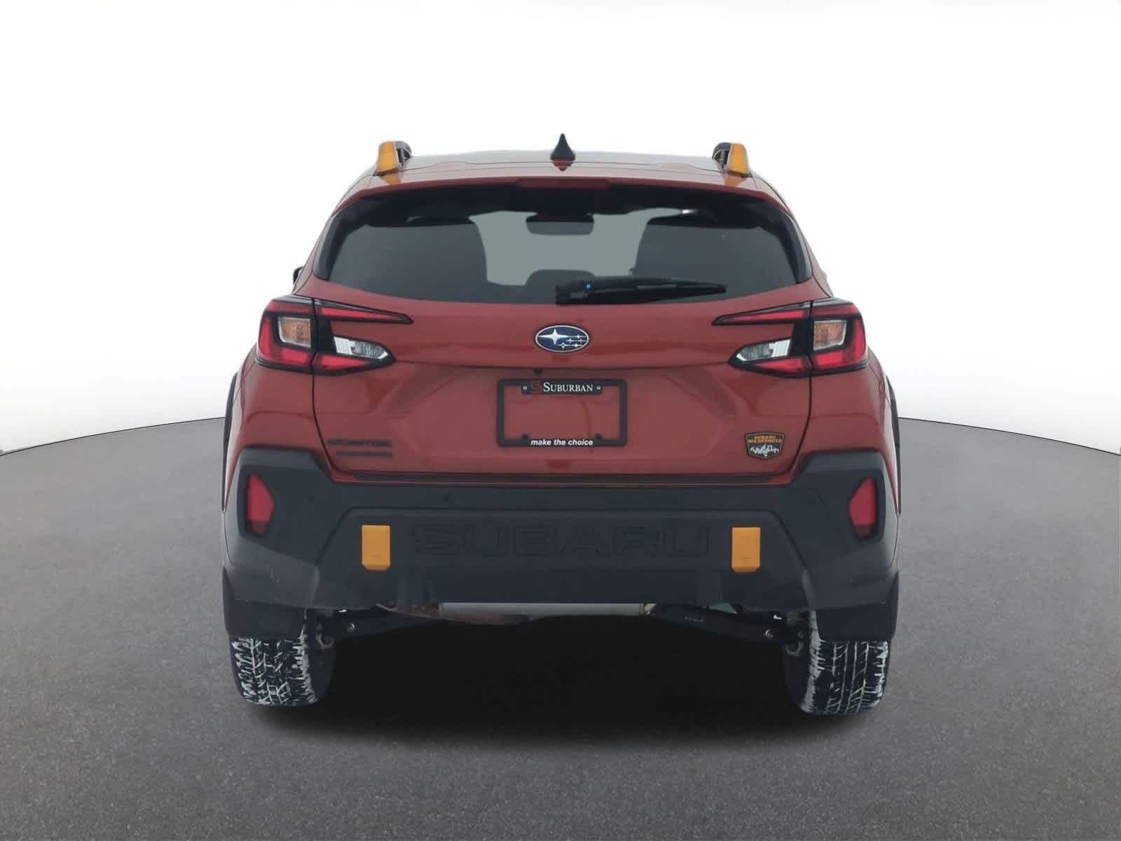 Thumbnail: 2025 Subaru Crosstrek - 5