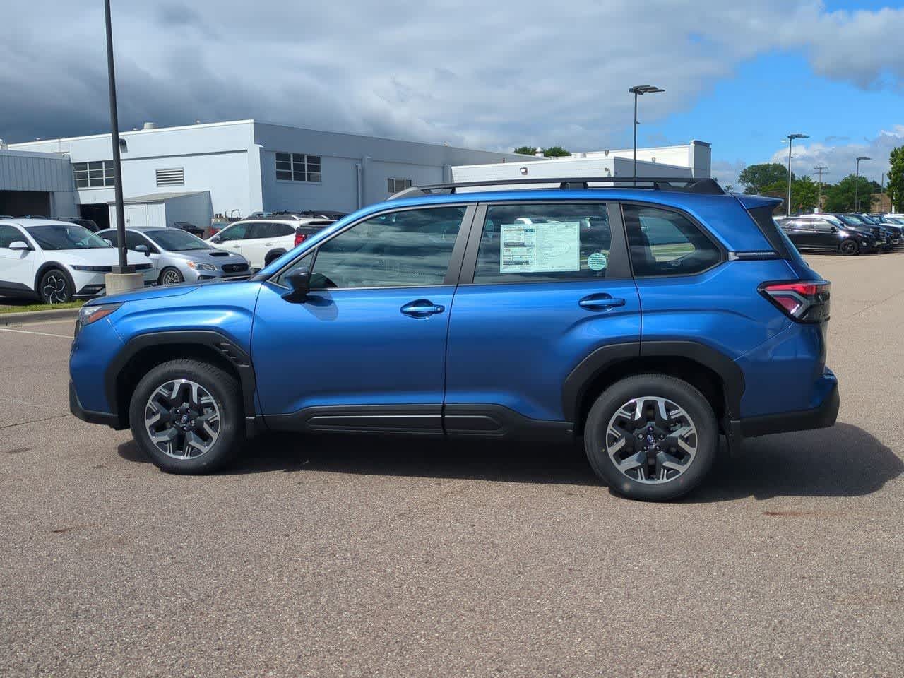 Thumbnail: 2026 Subaru Forester - 3