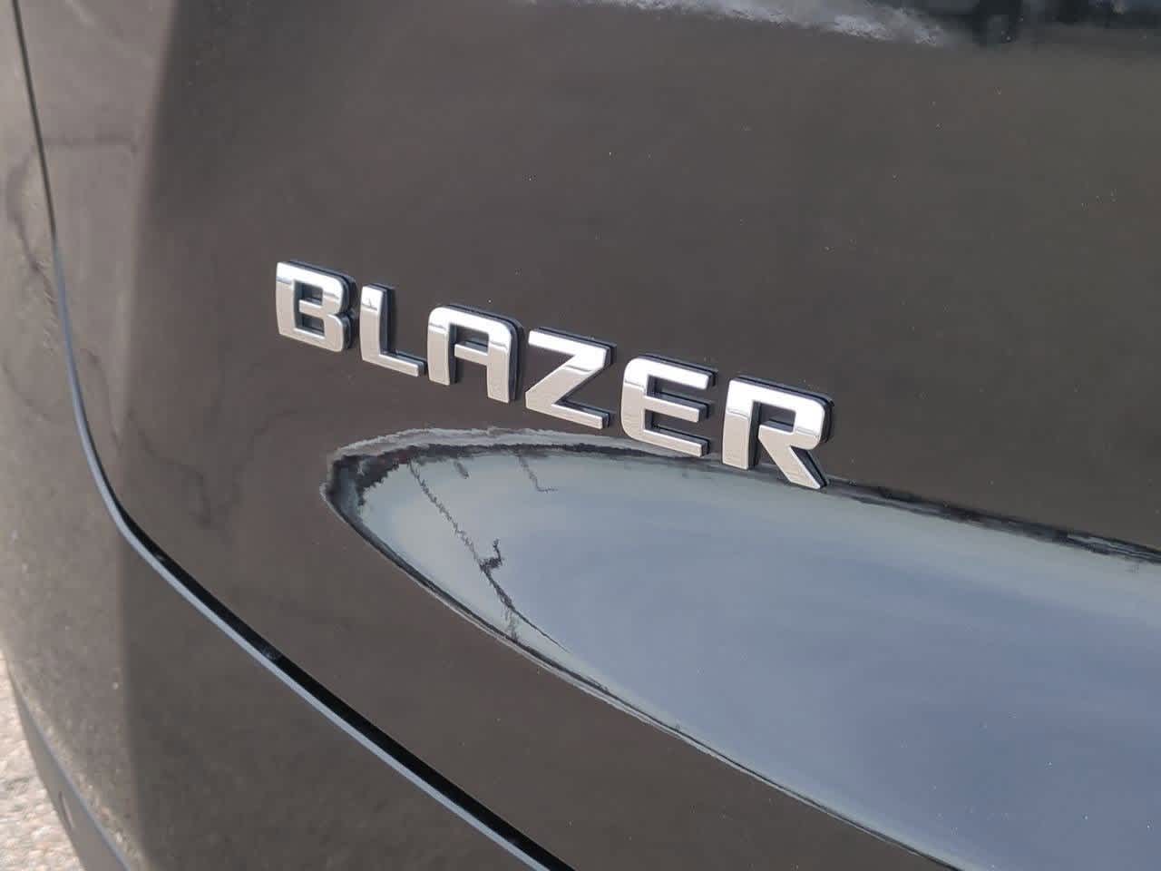 Thumbnail: 2022 Chevrolet Blazer - 12