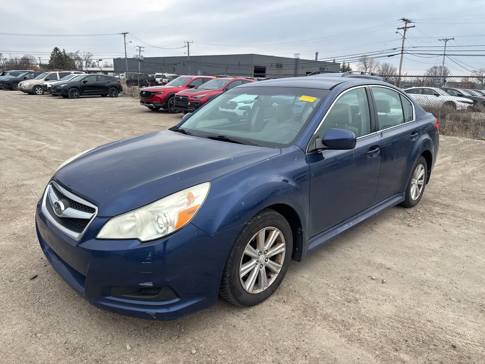2010 Subaru Legacy Premium -
                  Troy, MI