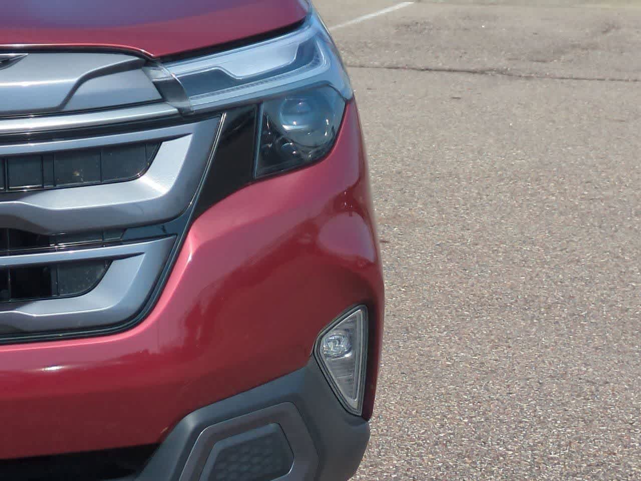 Thumbnail: 2025 Subaru Forester - 10