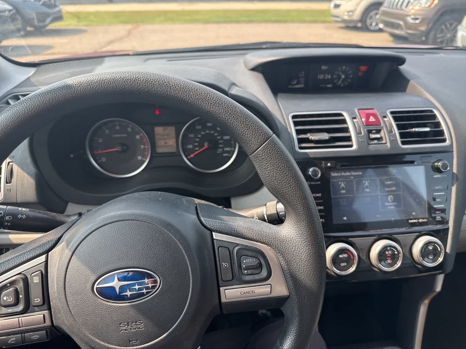 Thumbnail: 2017 Subaru Forester - 19