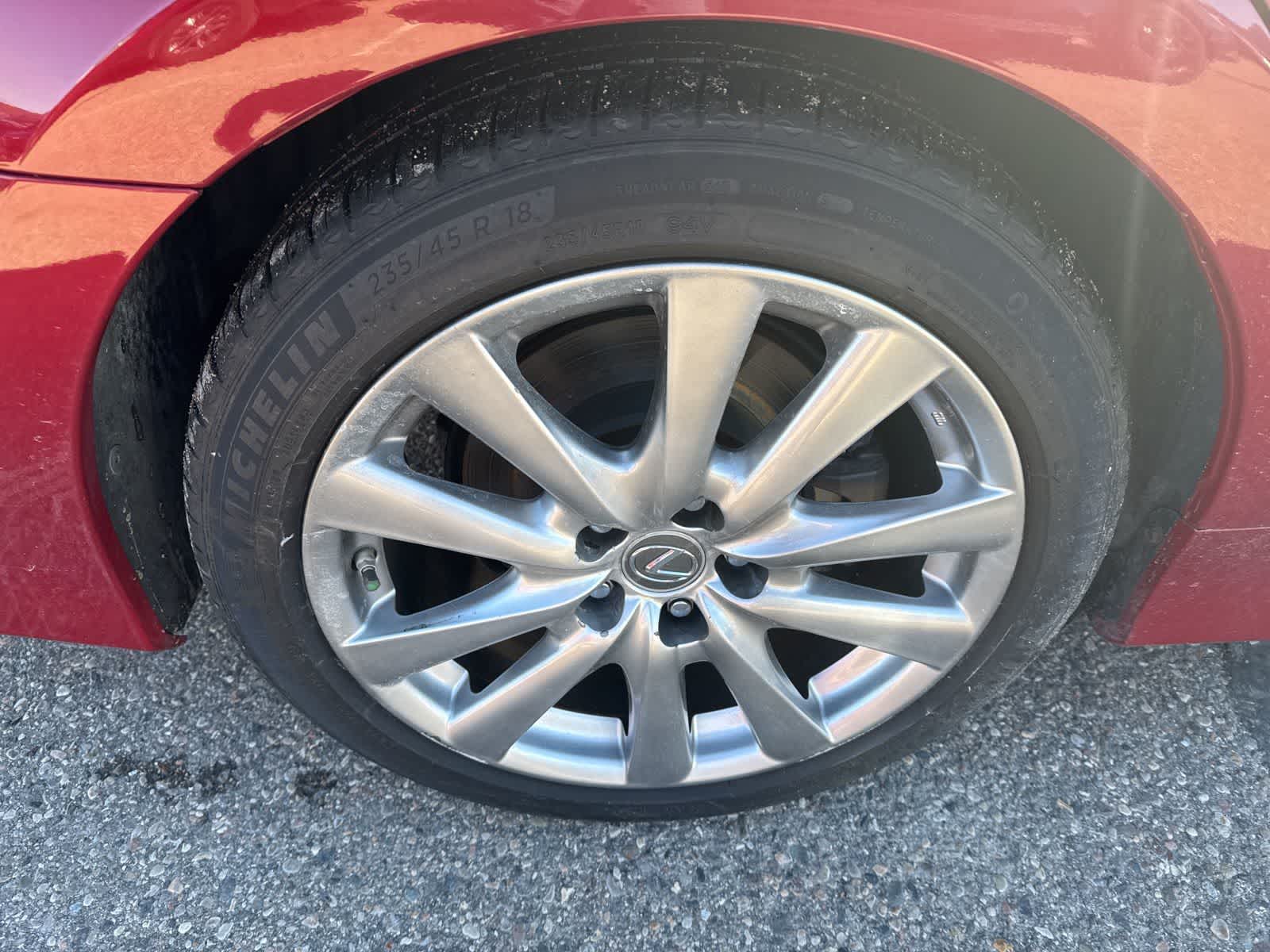 Thumbnail: 2015 Lexus GS - 8