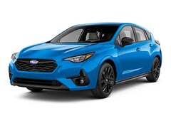 2025 Subaru Impreza RS 5-Door
