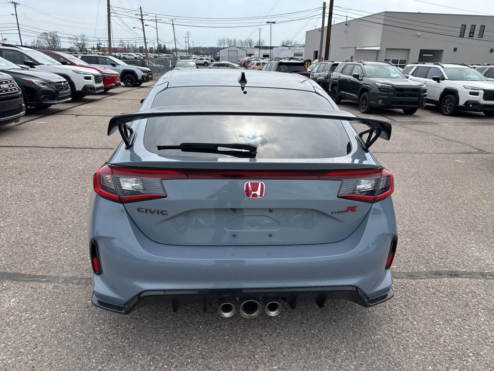 Thumbnail: 2024 Honda Civic - 13