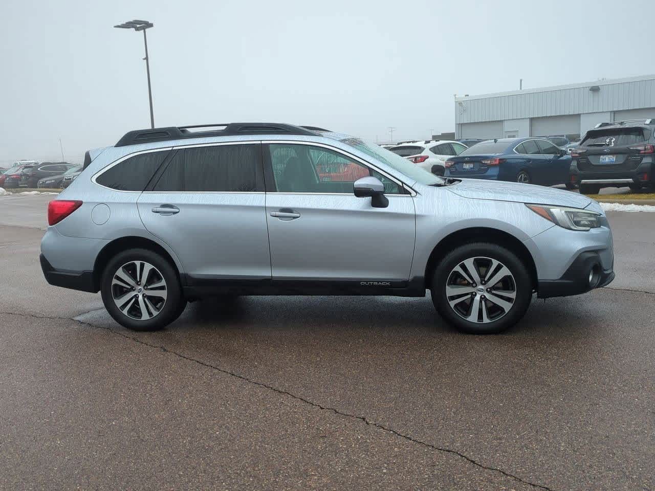 Thumbnail: 2019 Subaru Outback - 7