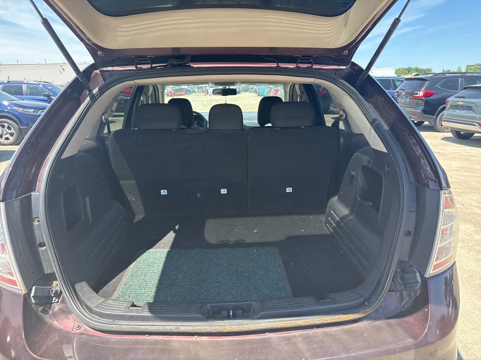Thumbnail: 2009 Ford Edge - 13