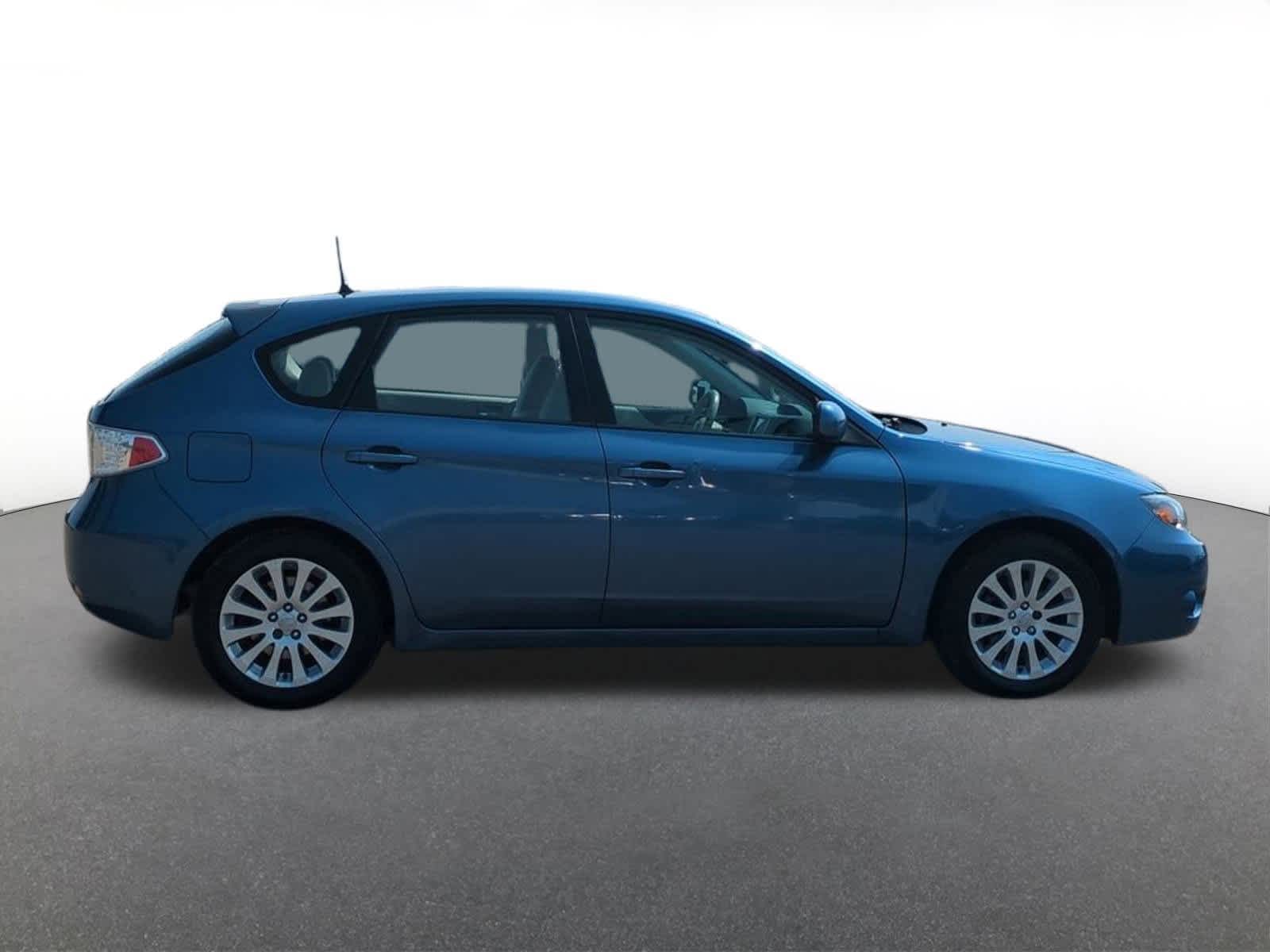Thumbnail: 2008 Subaru Impreza - 7