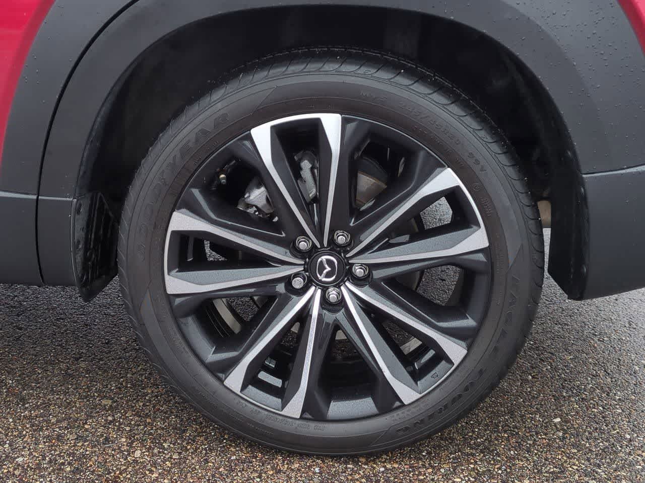 Thumbnail: 2024 Mazda CX-50 - 13