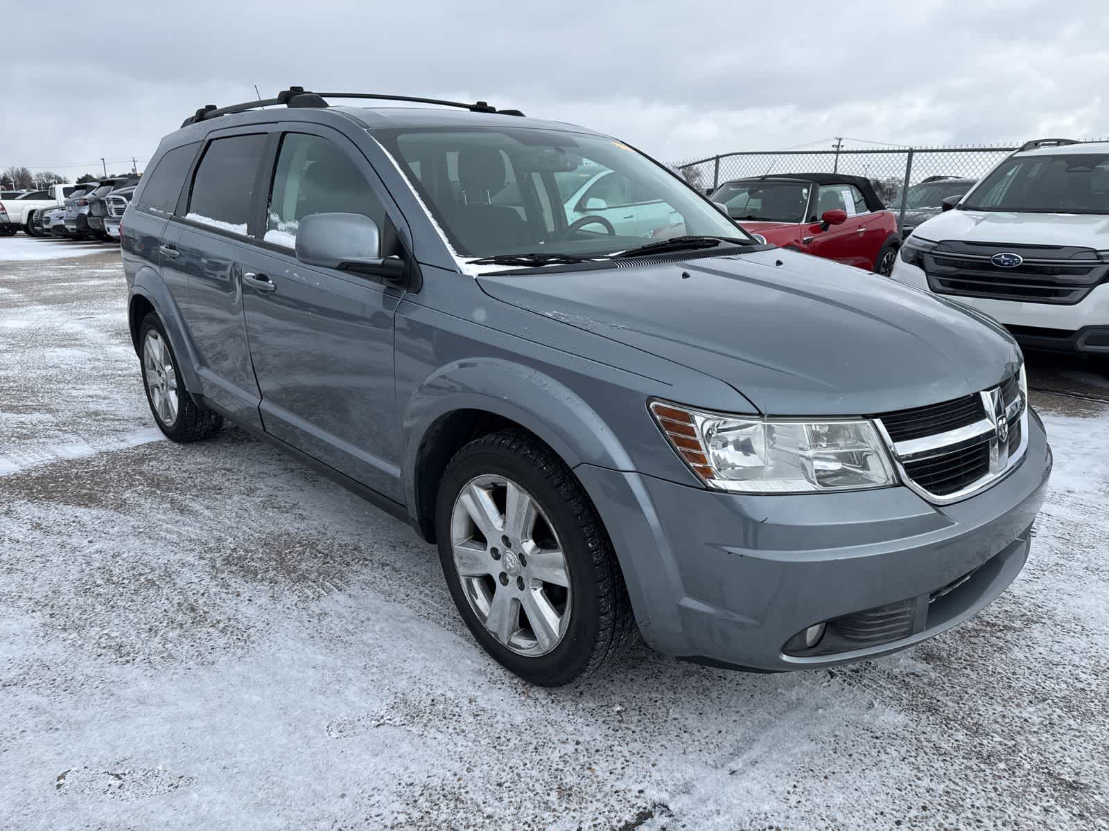 Thumbnail: 2010 Dodge Journey - 4