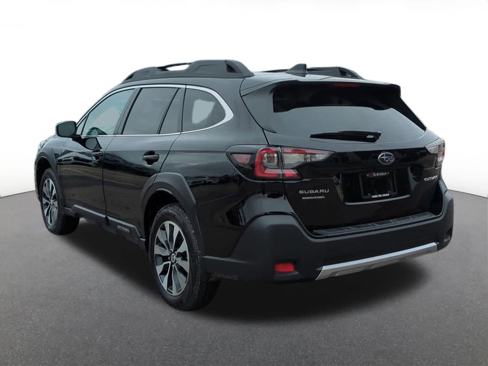 2025 Subaru Outback Limited photo 3