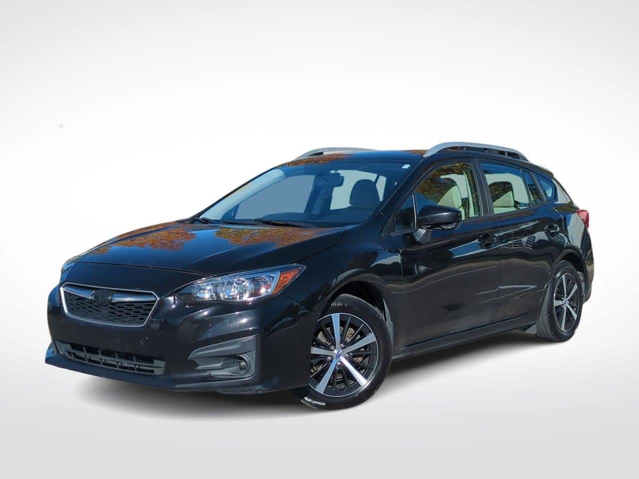 2019 Subaru Impreza