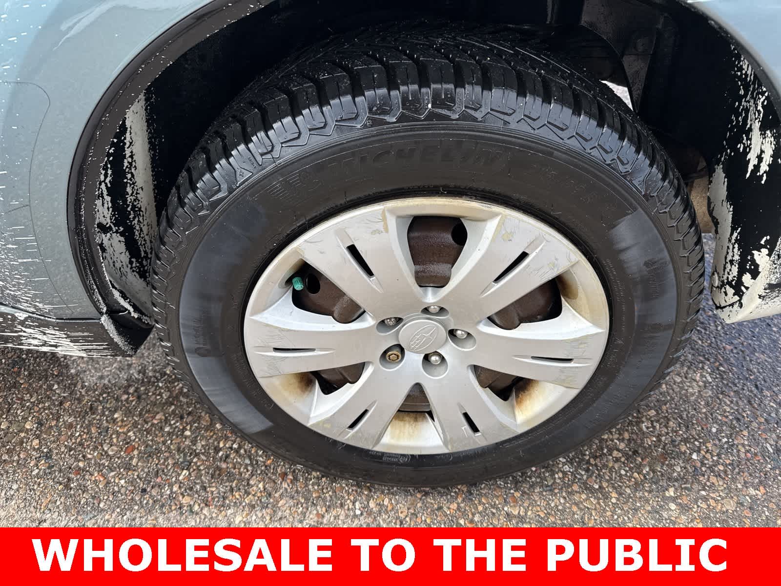 Thumbnail: 2009 Subaru Forester - 7