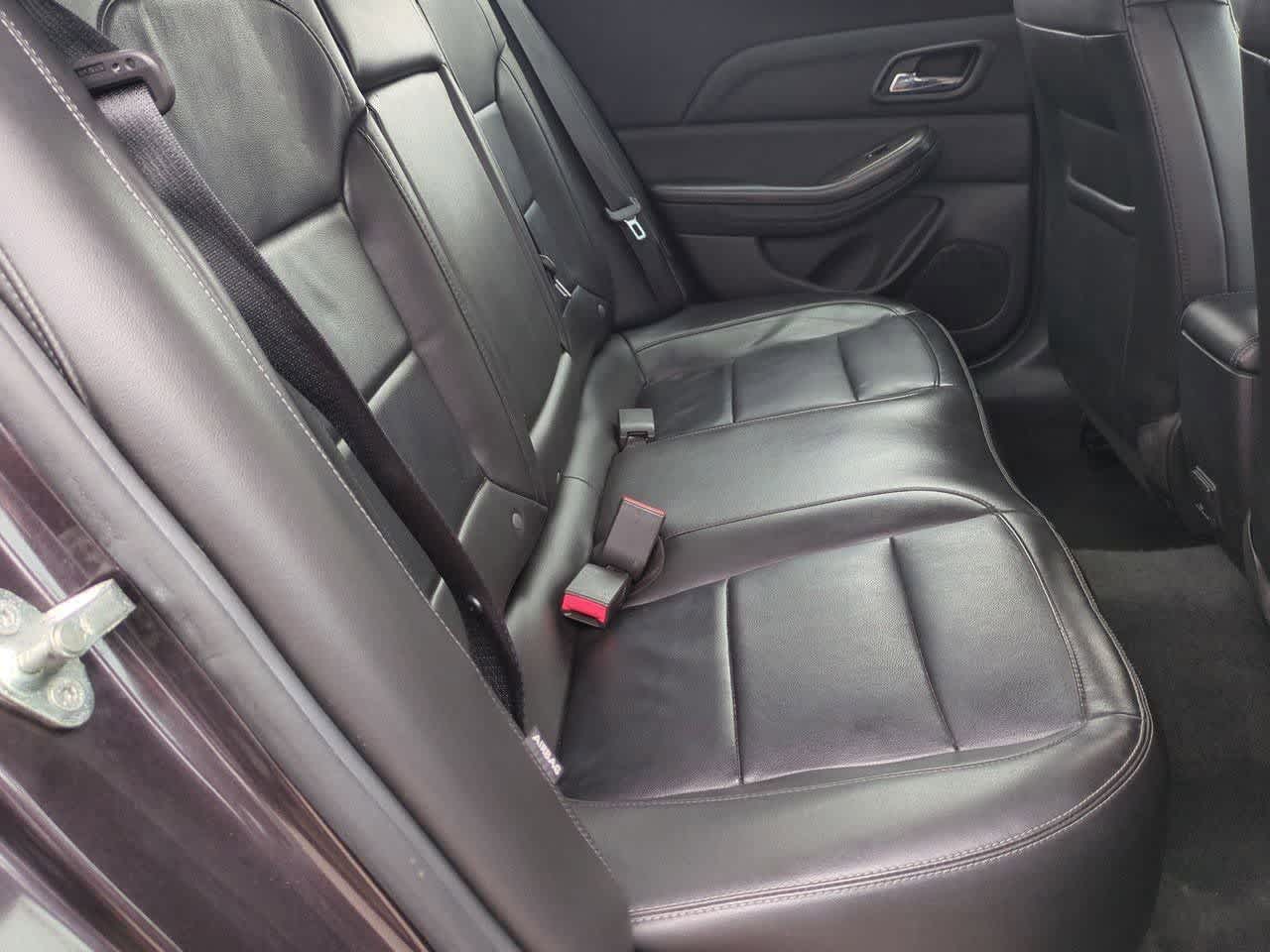 Thumbnail: 2015 Chevrolet Malibu - 19