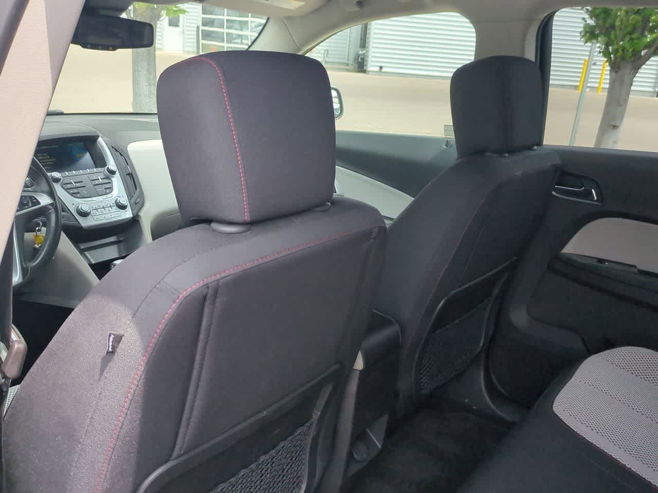 Thumbnail: 2012 Chevrolet Equinox - 17