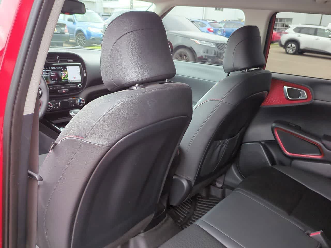 Thumbnail: 2024 Kia Soul - 16
