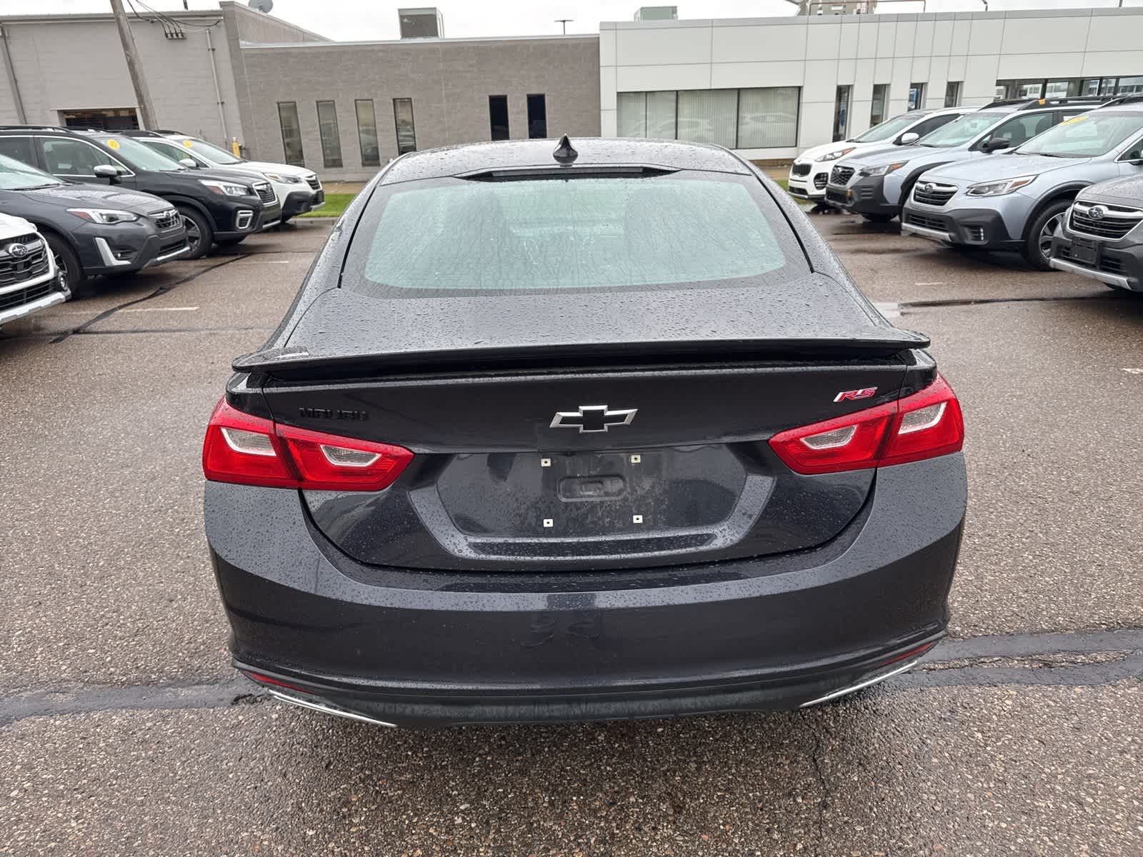 Thumbnail: 2022 Chevrolet Malibu - 13