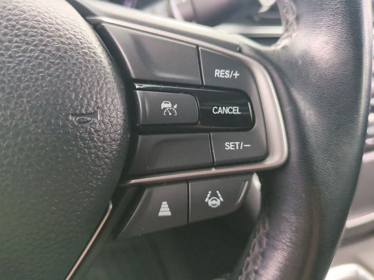 2022 Honda Accord Hybrid EX-L - Photo 25