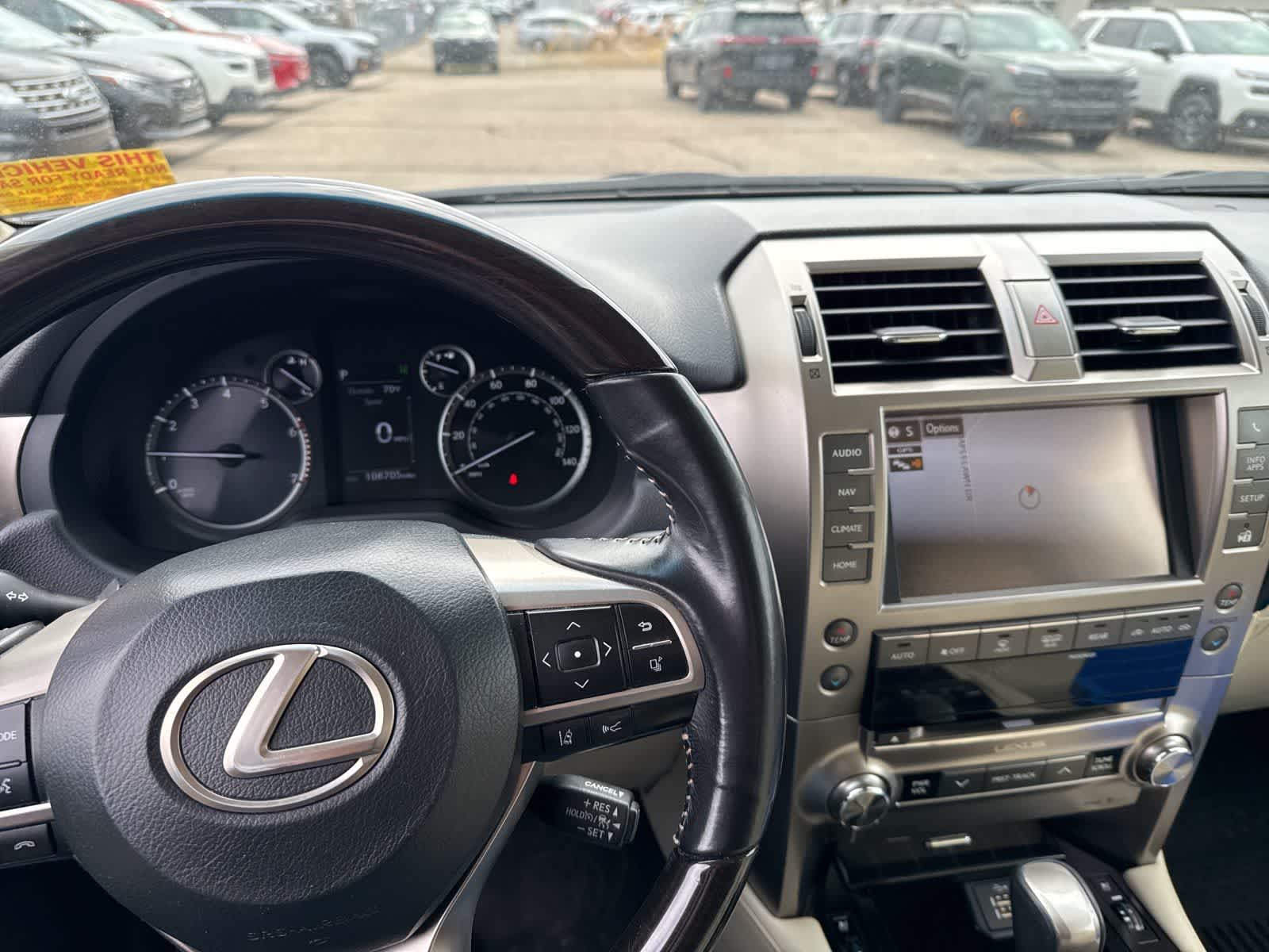 Thumbnail: 2020 Lexus GX - 18