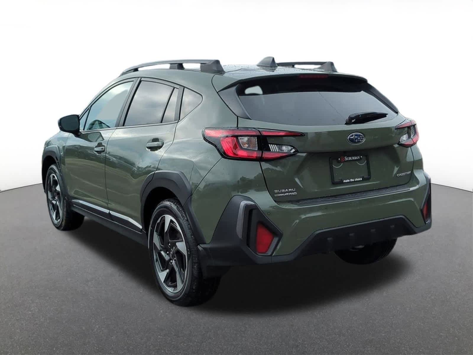 2025 Subaru Crosstrek Limited photo 4