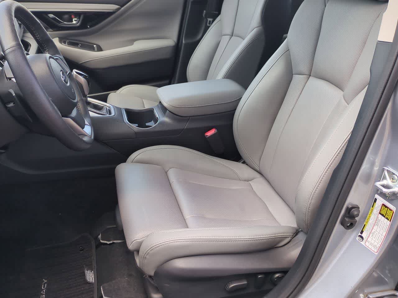 Thumbnail: 2024 Subaru Legacy - 15