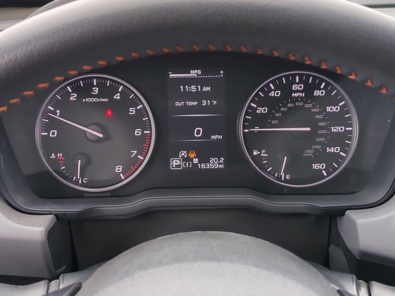 Thumbnail: 2025 Subaru Crosstrek - 32