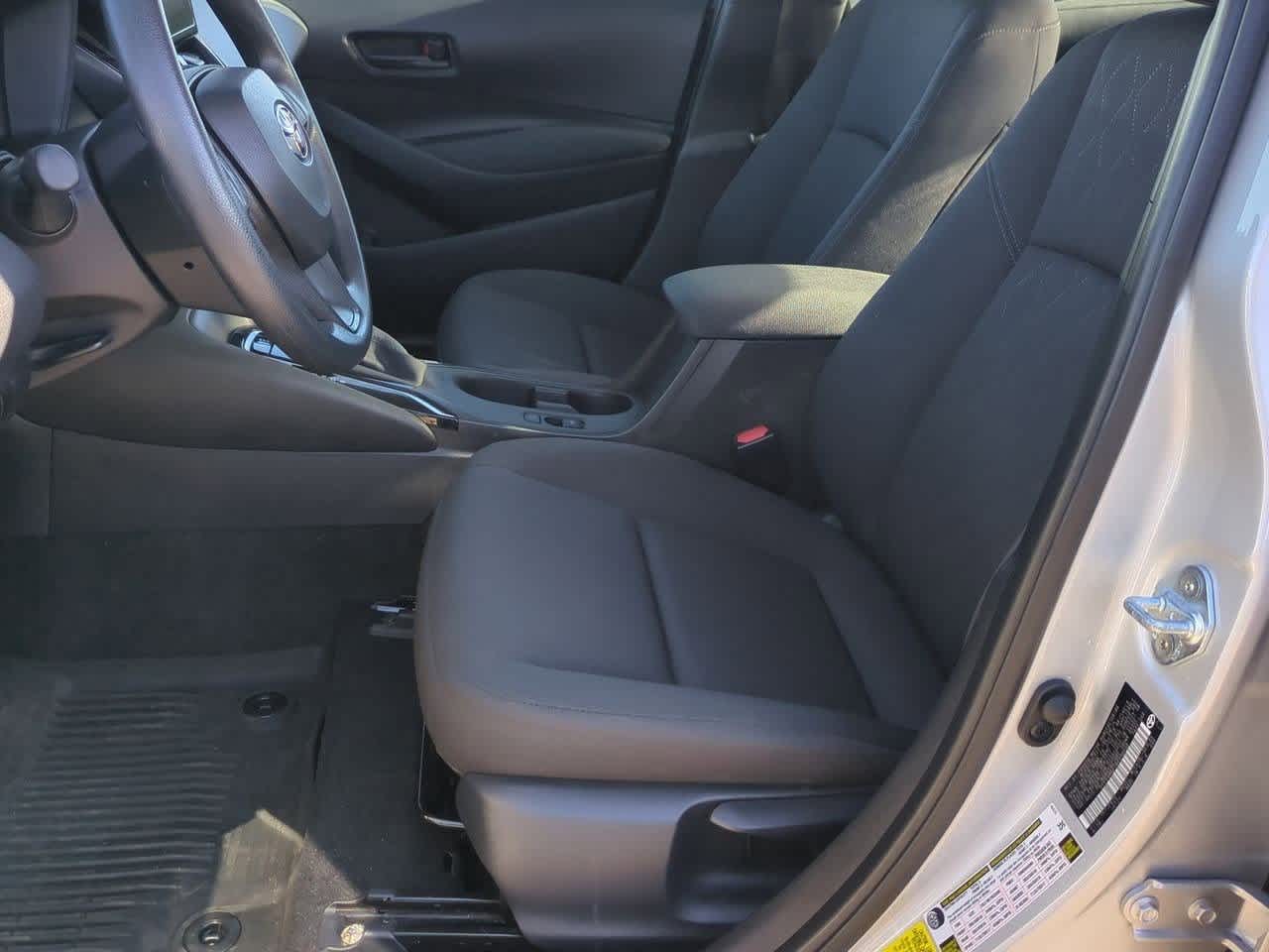 Thumbnail: 2024 Toyota Corolla - 13