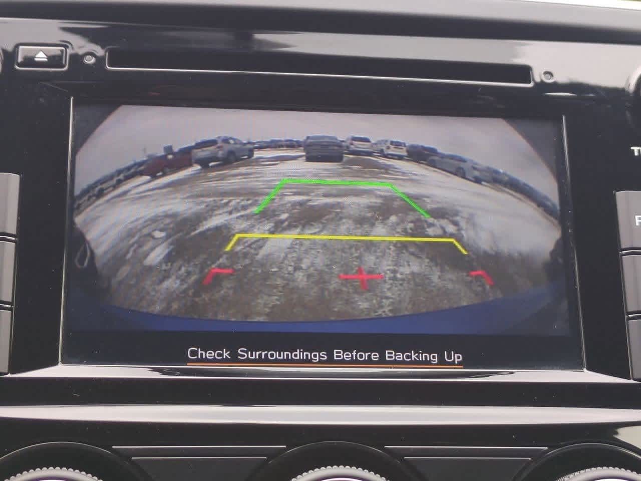 Thumbnail: 2019 Subaru WRX - 27