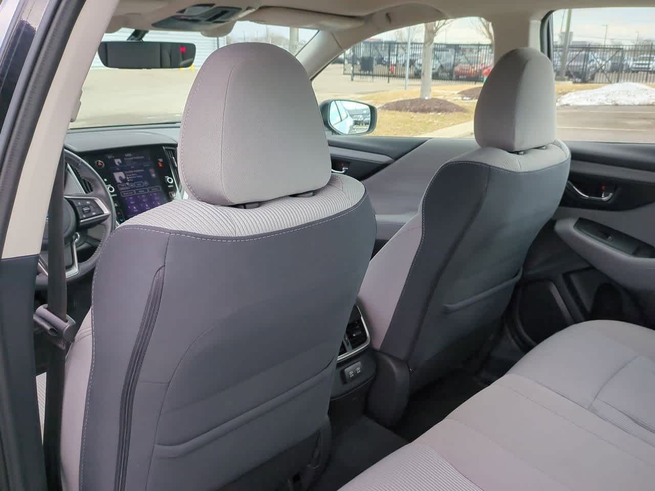 Thumbnail: 2022 Subaru Legacy - 17