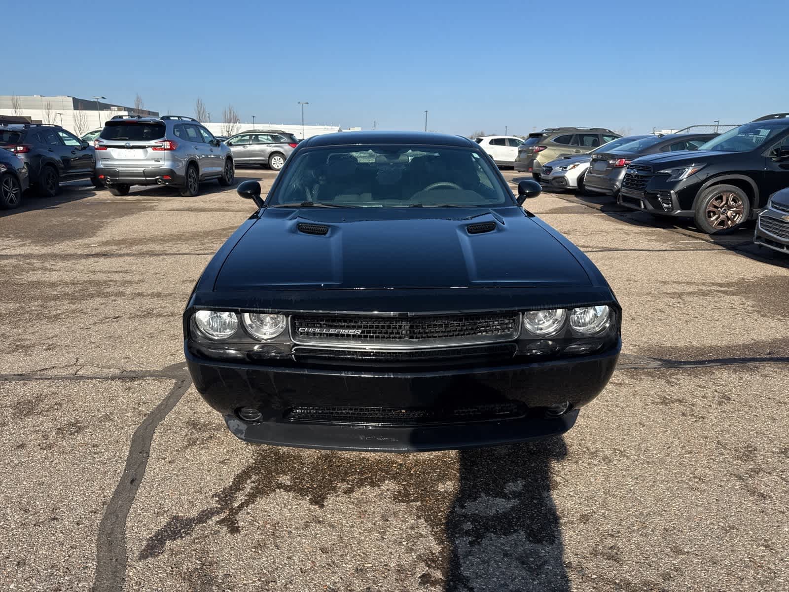 Thumbnail: 2014 Dodge Challenger - 10