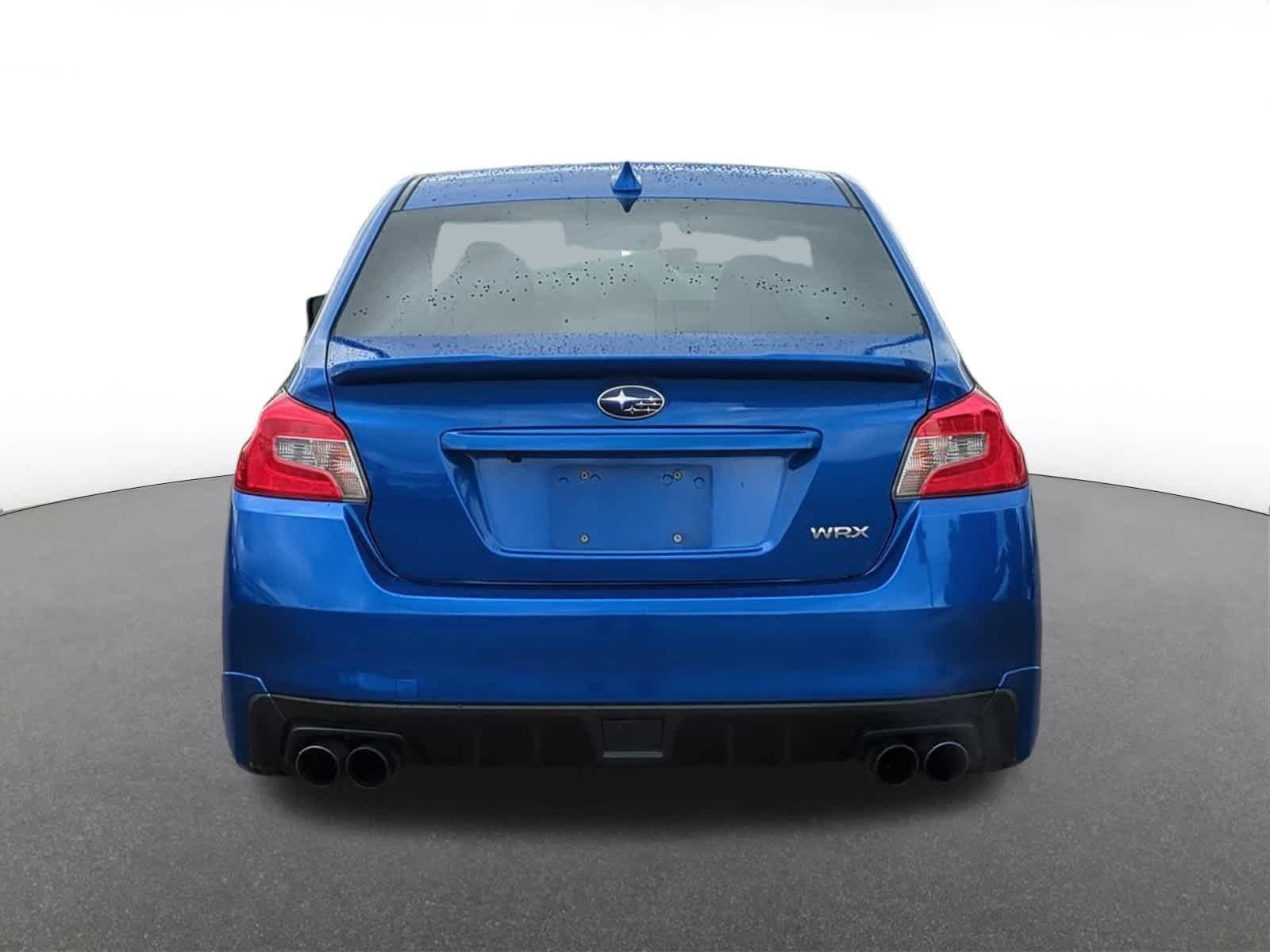 Thumbnail: 2020 Subaru WRX - 5