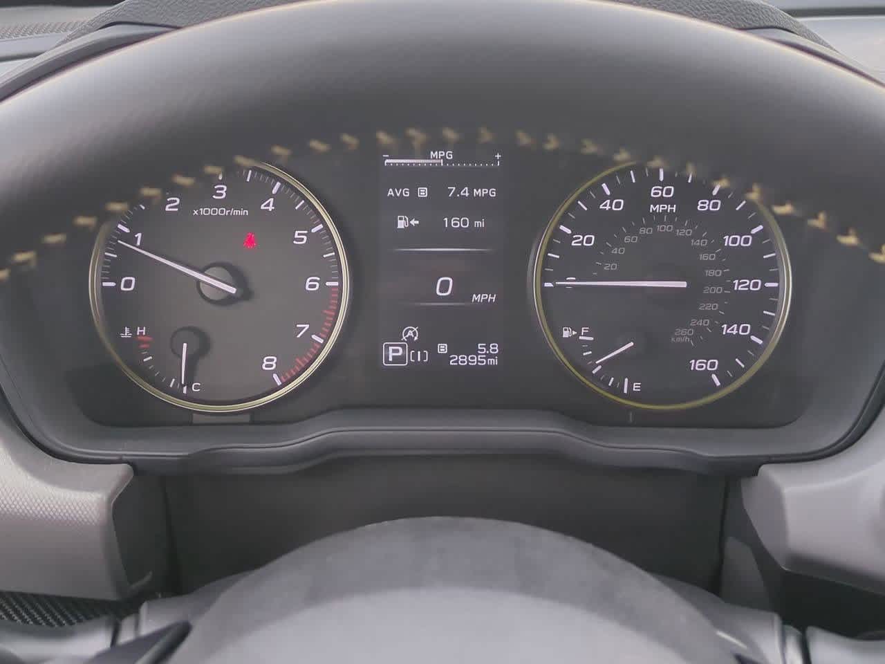 Thumbnail: 2025 Subaru Crosstrek - 30