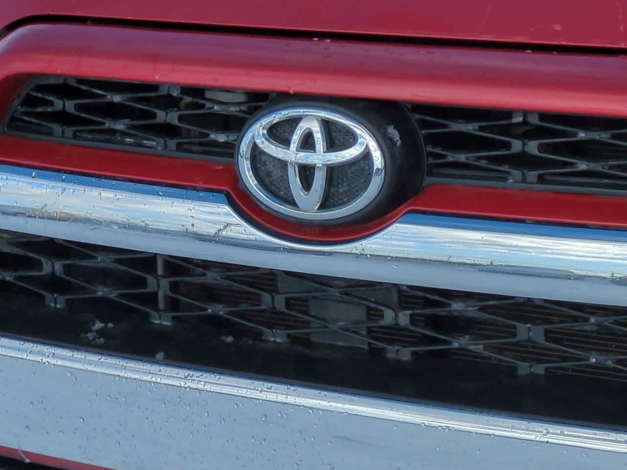 Thumbnail: 2016 Toyota 4Runner - 4