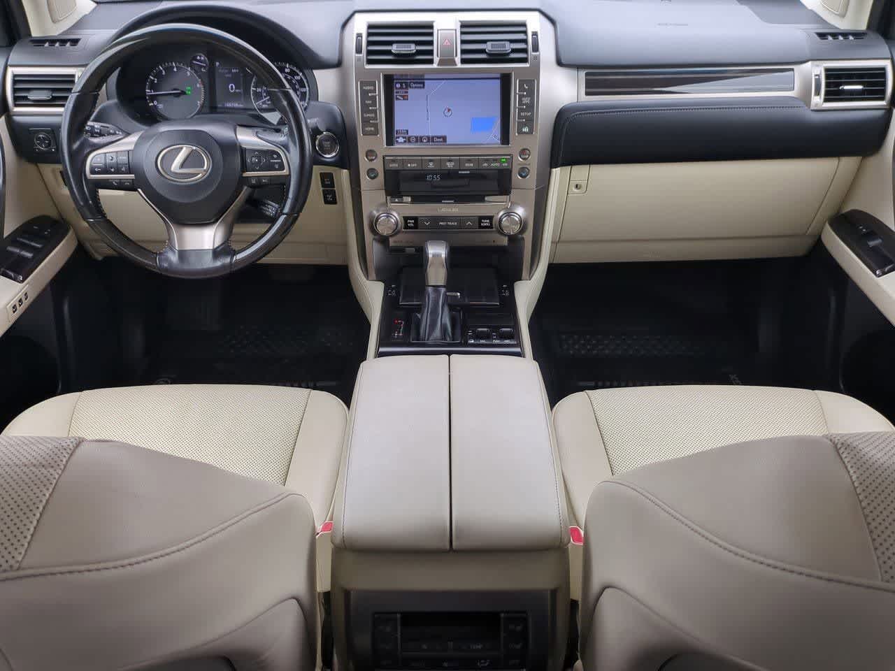 Thumbnail: 2020 Lexus GX - 14