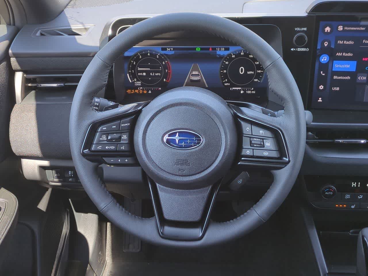 Thumbnail: 2026 Subaru Outback - 23