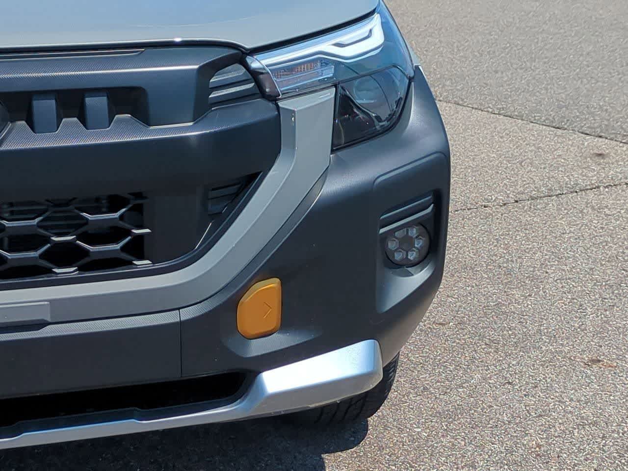 Thumbnail: 2026 Subaru Forester - 10