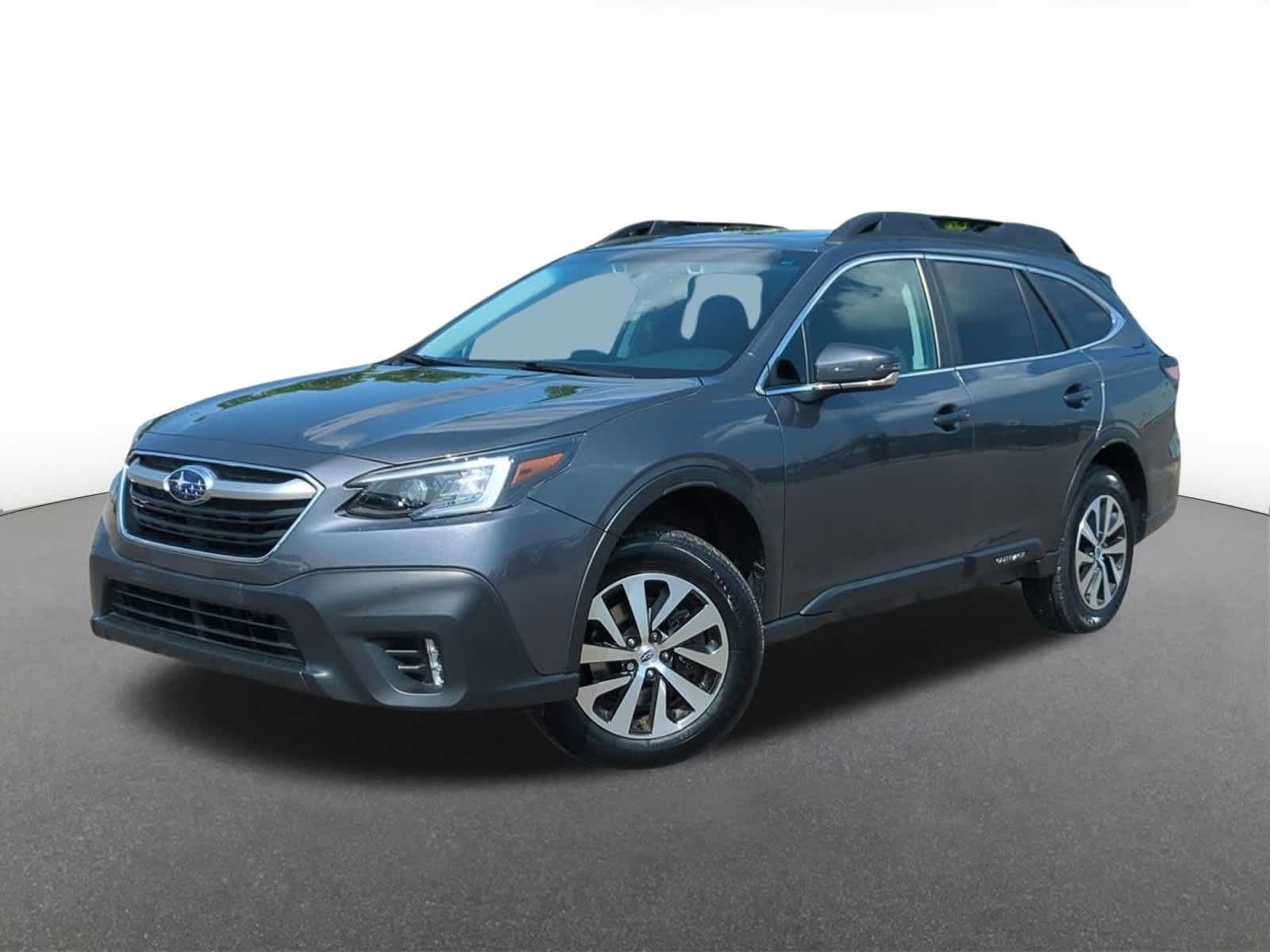 2022 Subaru Outback Premium