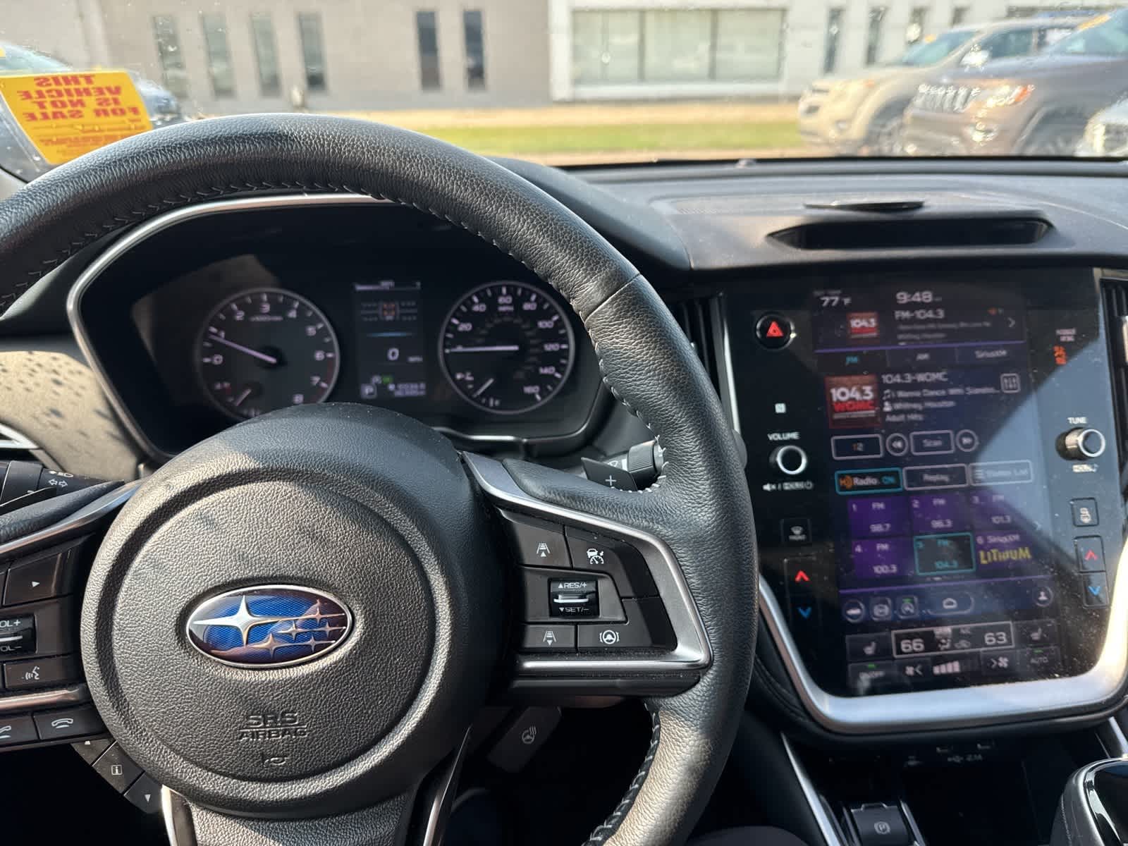 Thumbnail: 2020 Subaru Outback - 15