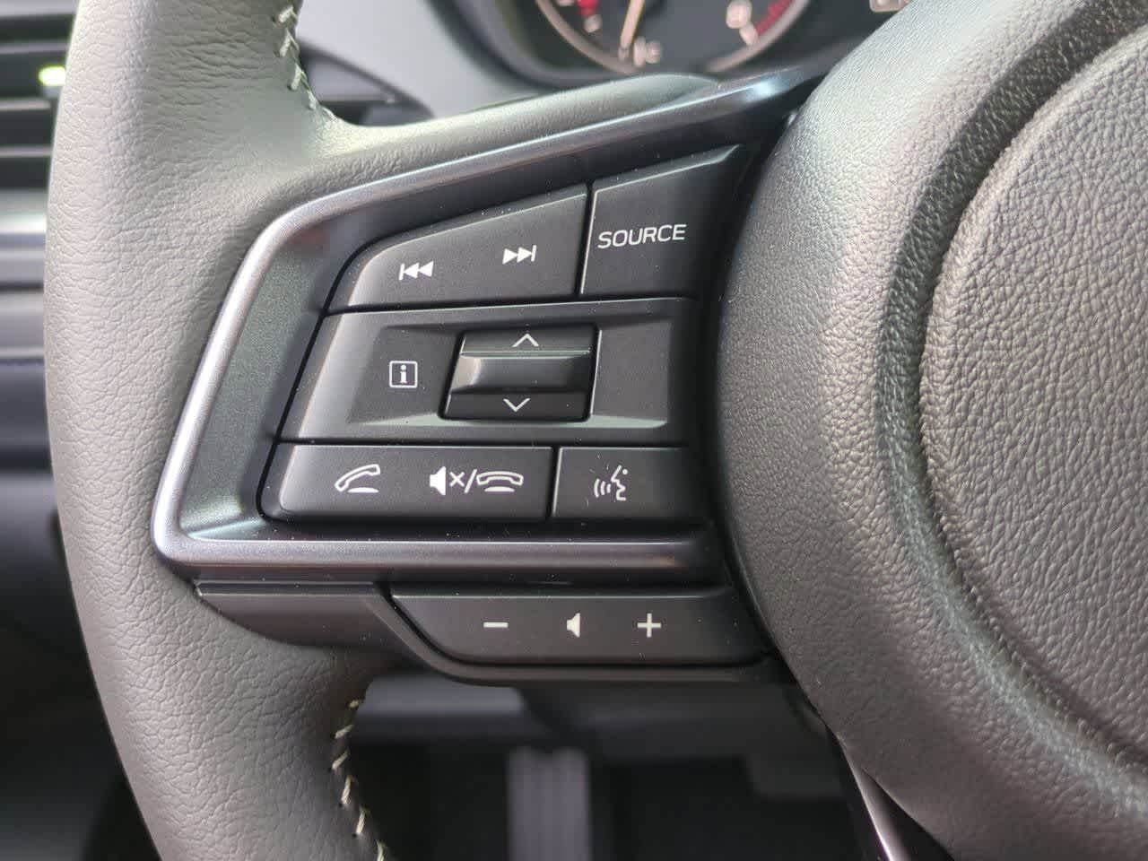 Thumbnail: 2026 Subaru Forester - 24