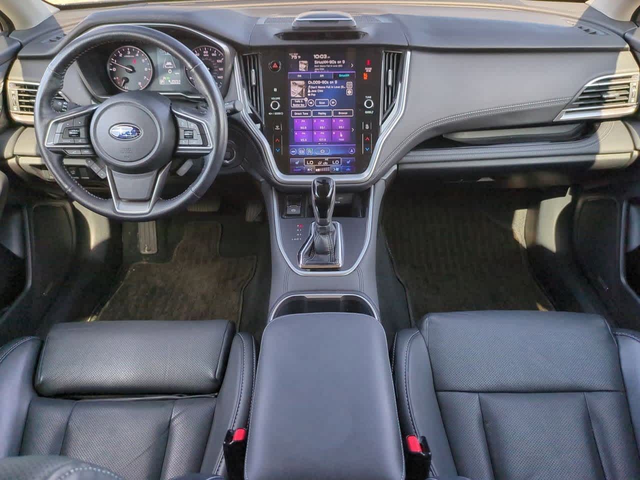 2022 Subaru Outback Limited 14