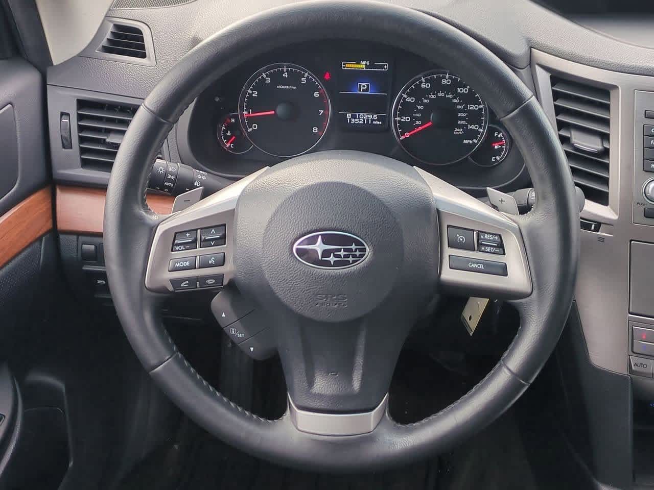 Thumbnail: 2013 Subaru Outback - 23