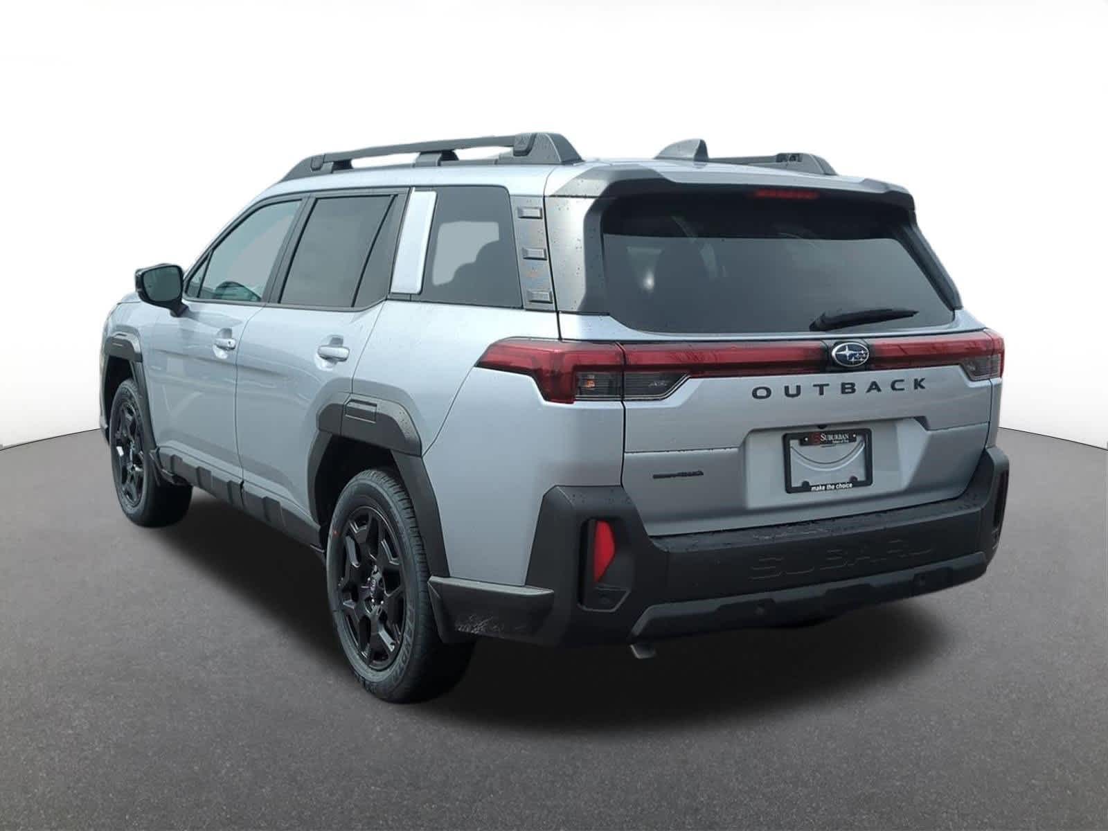 Thumbnail: 2026 Subaru Outback - 4