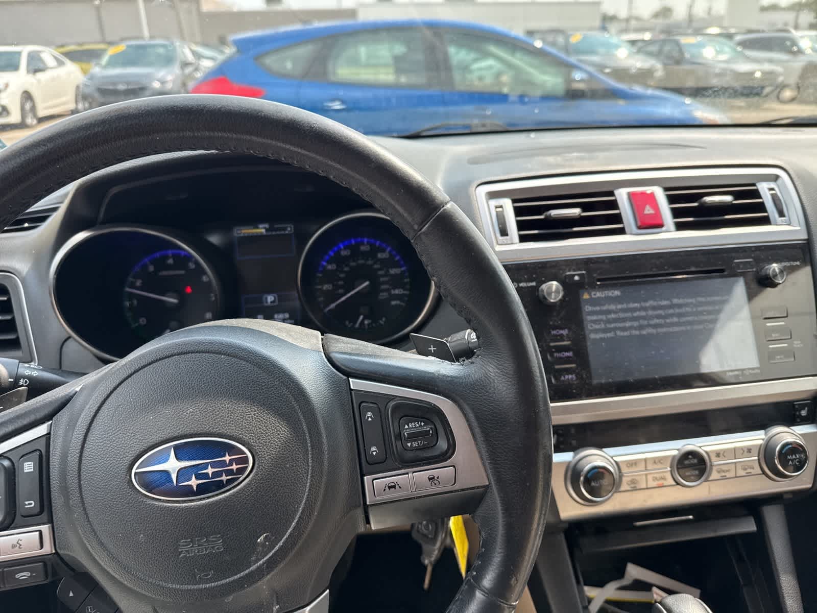 Thumbnail: 2017 Subaru Outback - 19