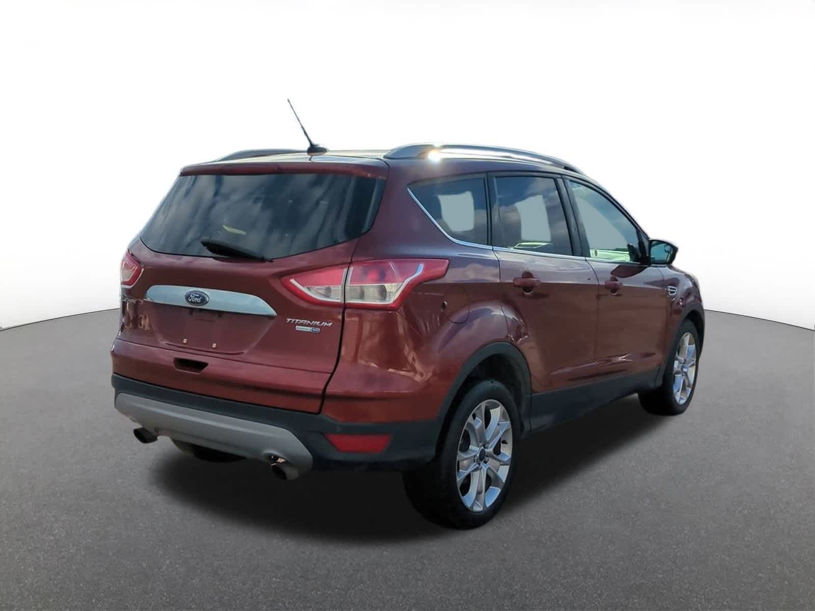 Thumbnail: 2015 Ford Escape - 6
