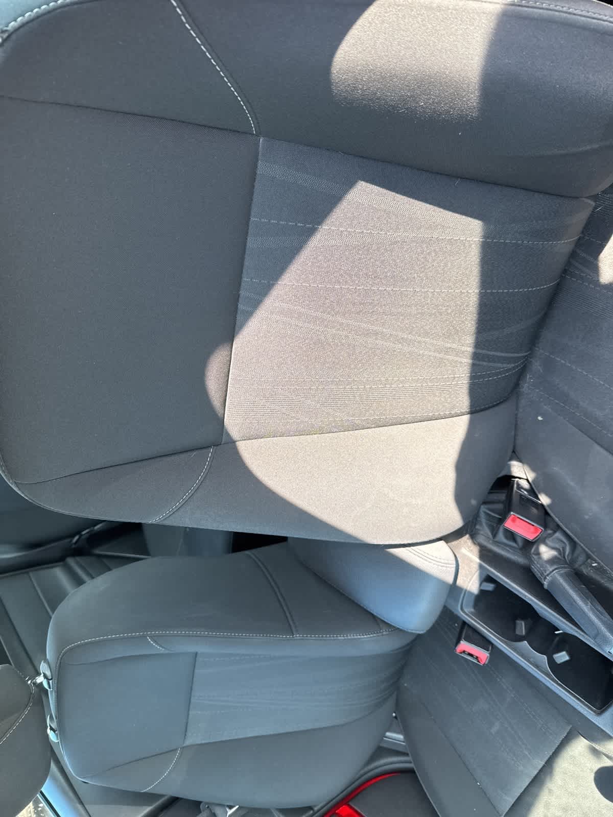 2017 Ford Focus SE 15