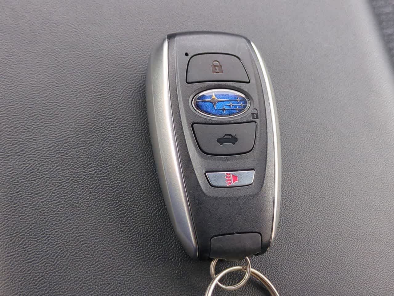 Thumbnail: 2026 Subaru Forester - 26