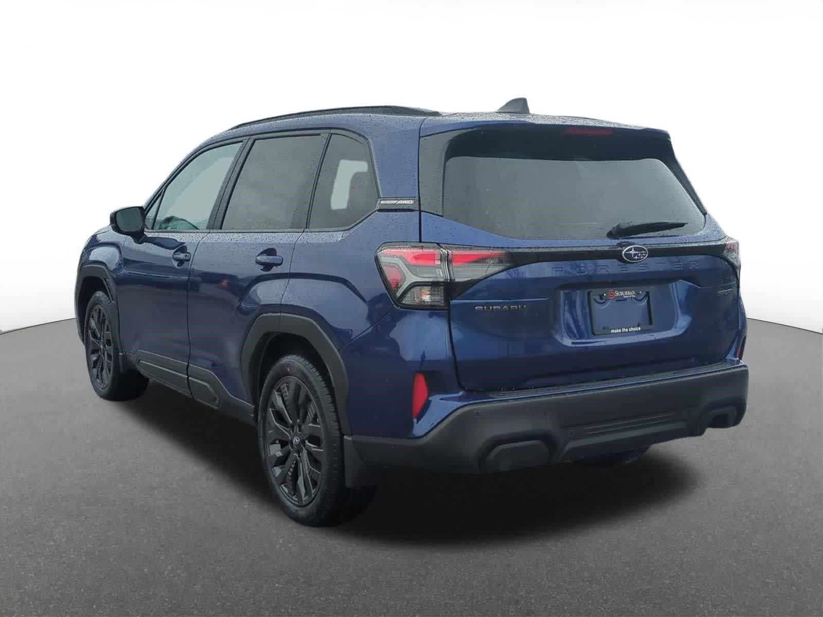 Thumbnail: 2026 Subaru Forester - 4